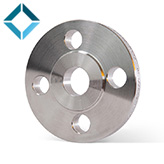 Flange piatte