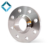 Flange a collo